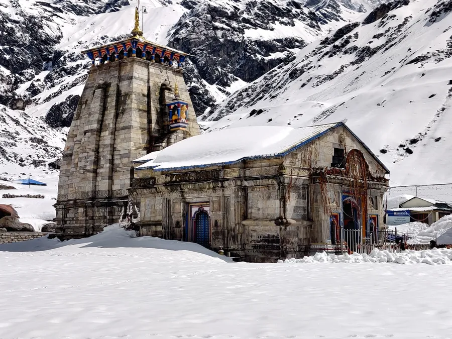 Kedarnath Trekking Routes