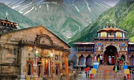 Spiritual Journey Helicopter Packages for Do Dham Yatra