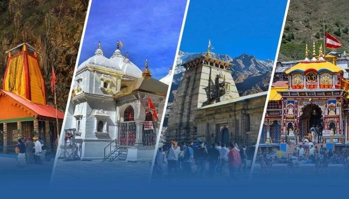 Chardham Yatra Packages A Complete Journey