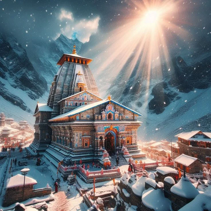 Luxury Kedarnath Yatra Packages: Comfort Meets Spirituality