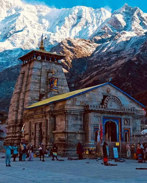 Journey to the Explore Kedarnath and Badrinath Tour Packages