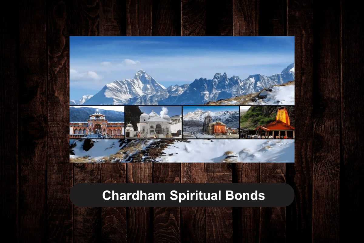 Chardham Spiritual Bonds