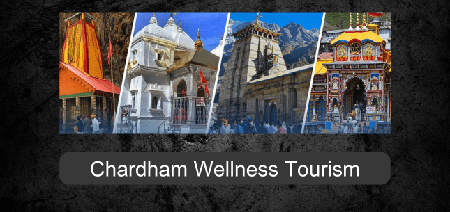 Chardham Wellness Tourism