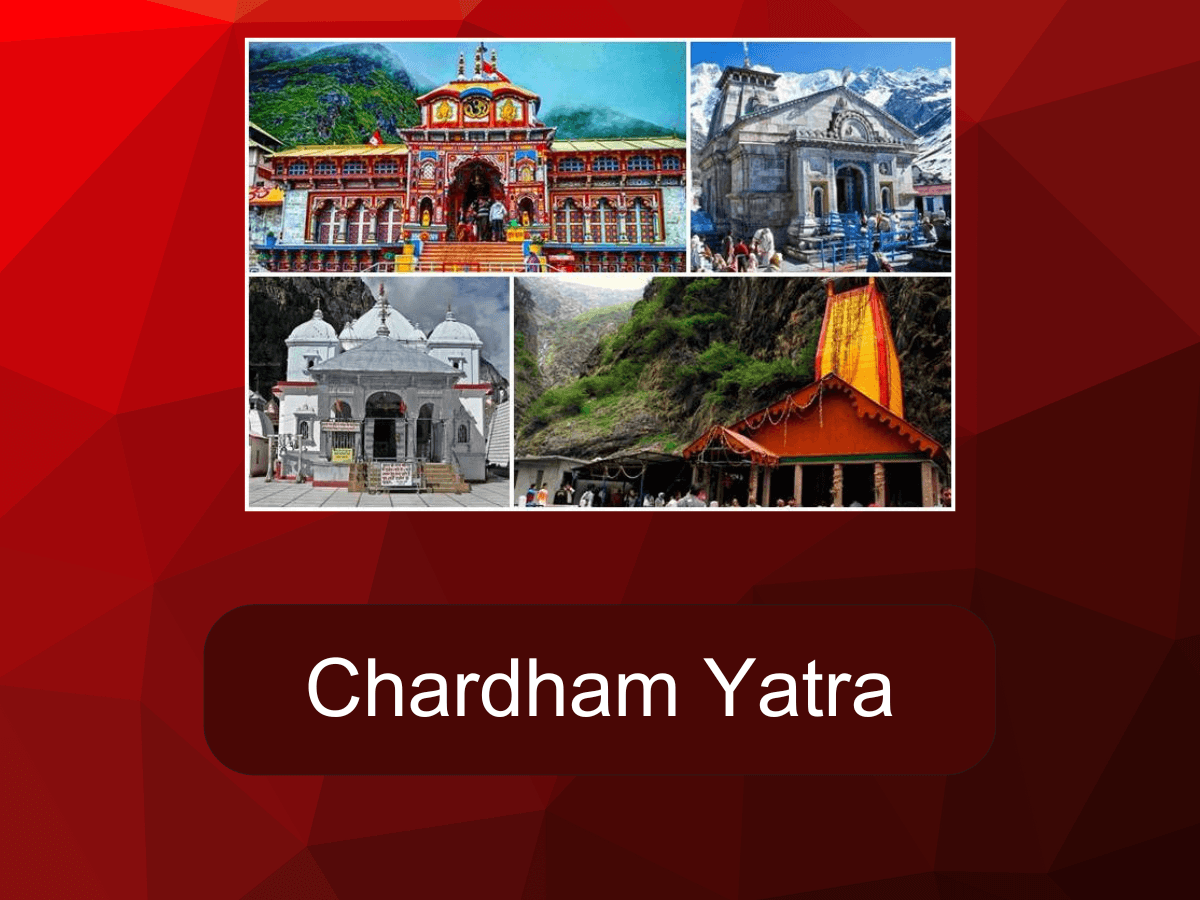 Chardham Yatra