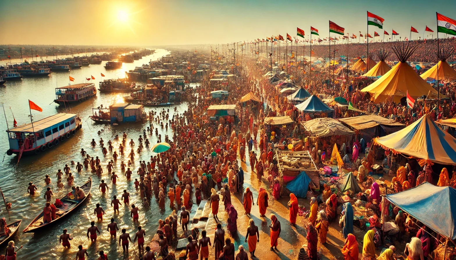 Spiritual Significance of Kumbh Mela: Journey of Faith