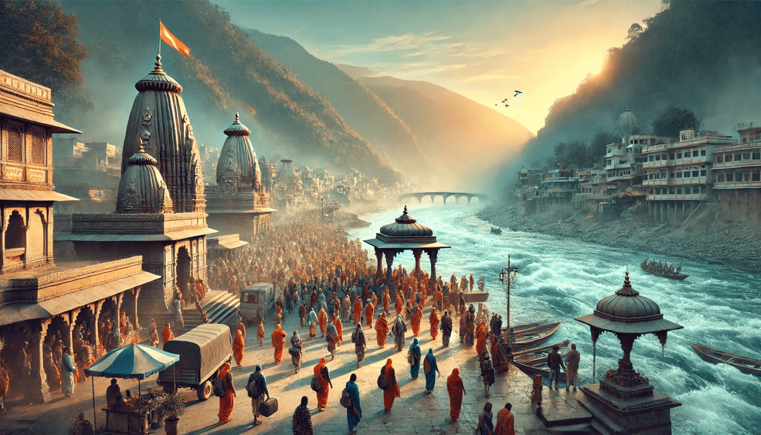 Upcoming Chardham Yatra 2025