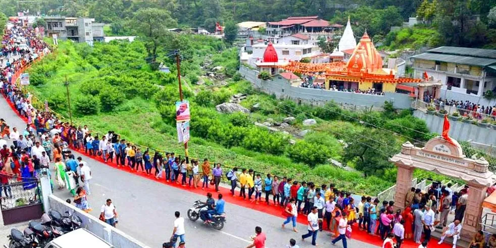 Experience Serenity: A Guide to Visiting Kainchi Dham