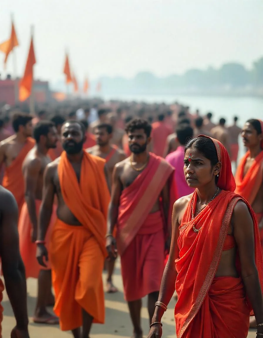 Stay Options at Prayagraj Kumbh Mela 2025