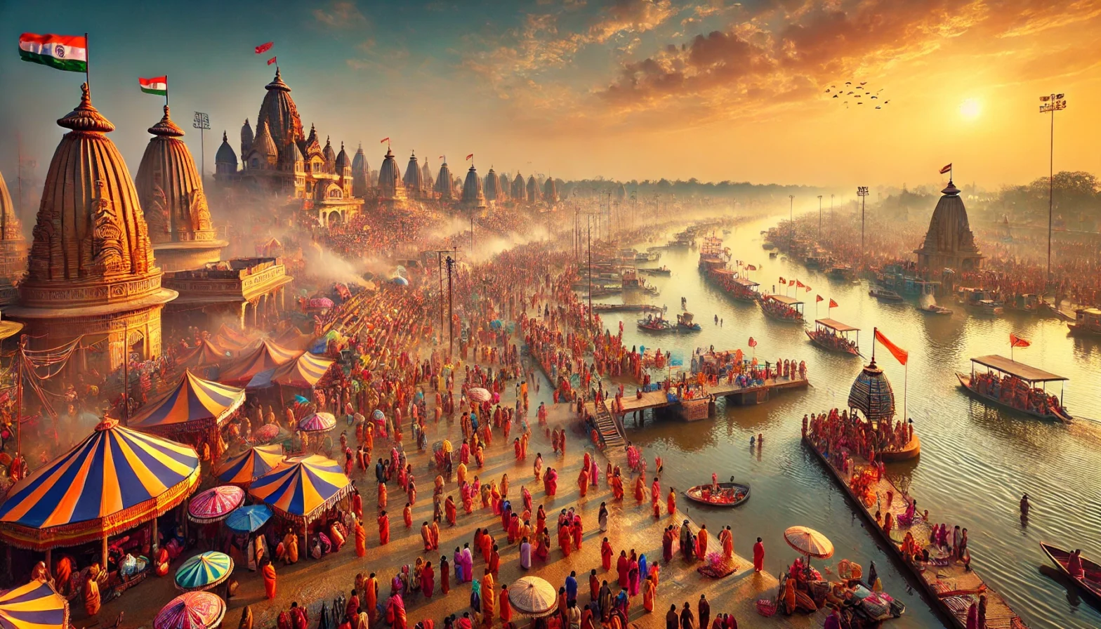 What Makes Prayagraj Kumbh Mela a Spiritual Marvel?