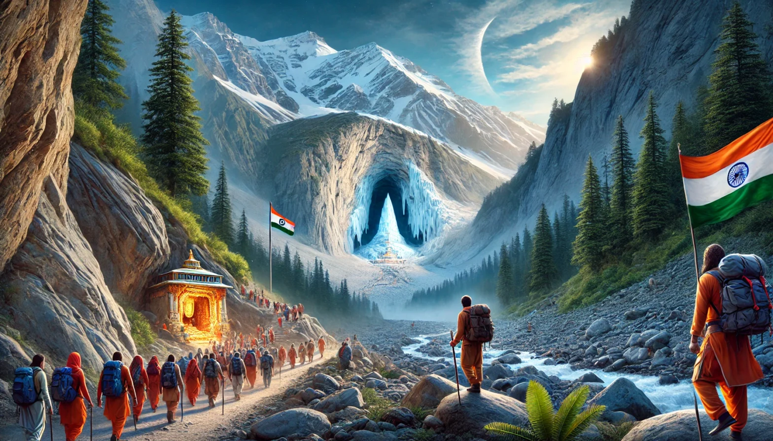 Amarnath Yatra from Delhi: Best Packages Available for 2025 Amarnath Yatra from Delhi: Best Packages Available for 2025