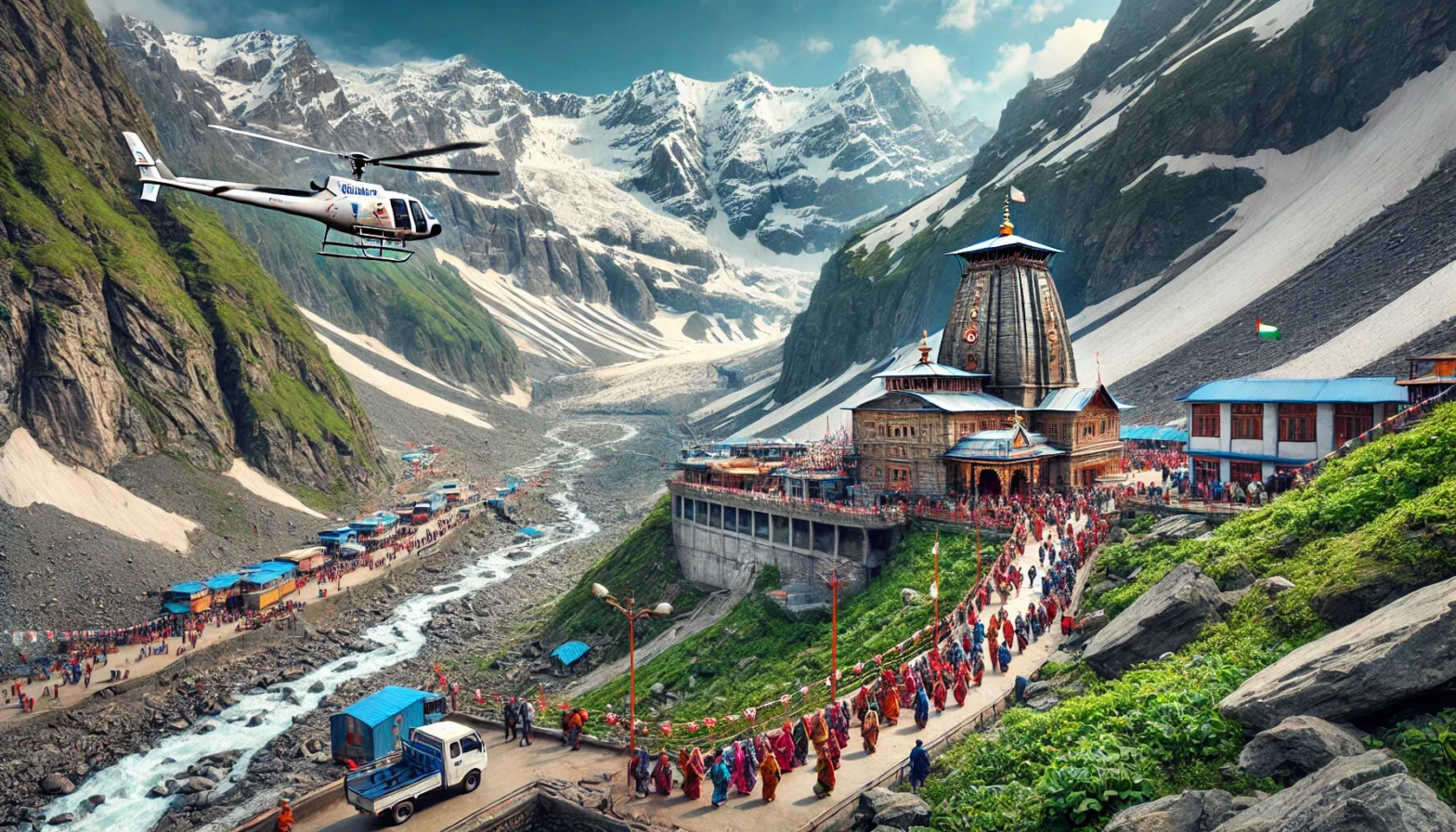 Amarnath Helicopter Yatra: Hassle-Free Spiritual Journey