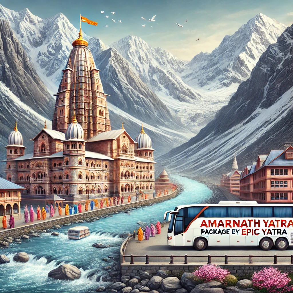 Top Amarnath Yatra Packages for a Spiritual Journey