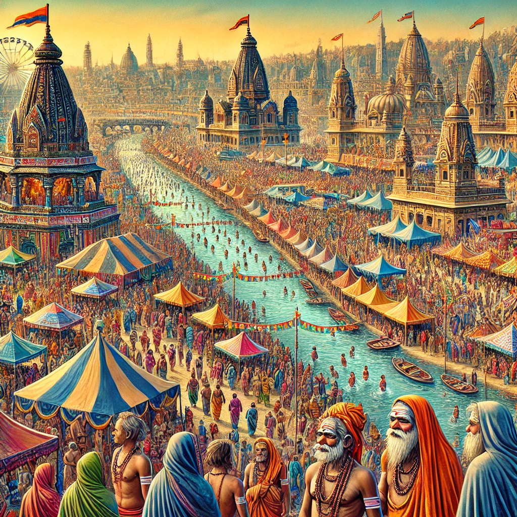 Kumbh Mela 2025