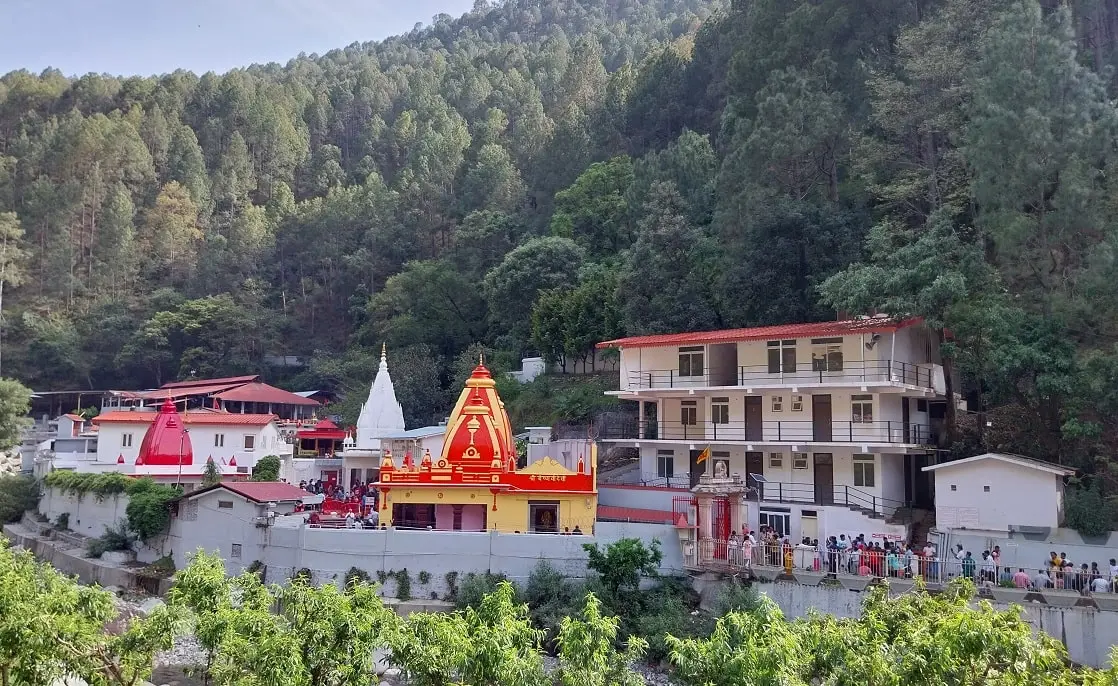 The Legacy of Neem Karoli Baba at Kainchi Dham