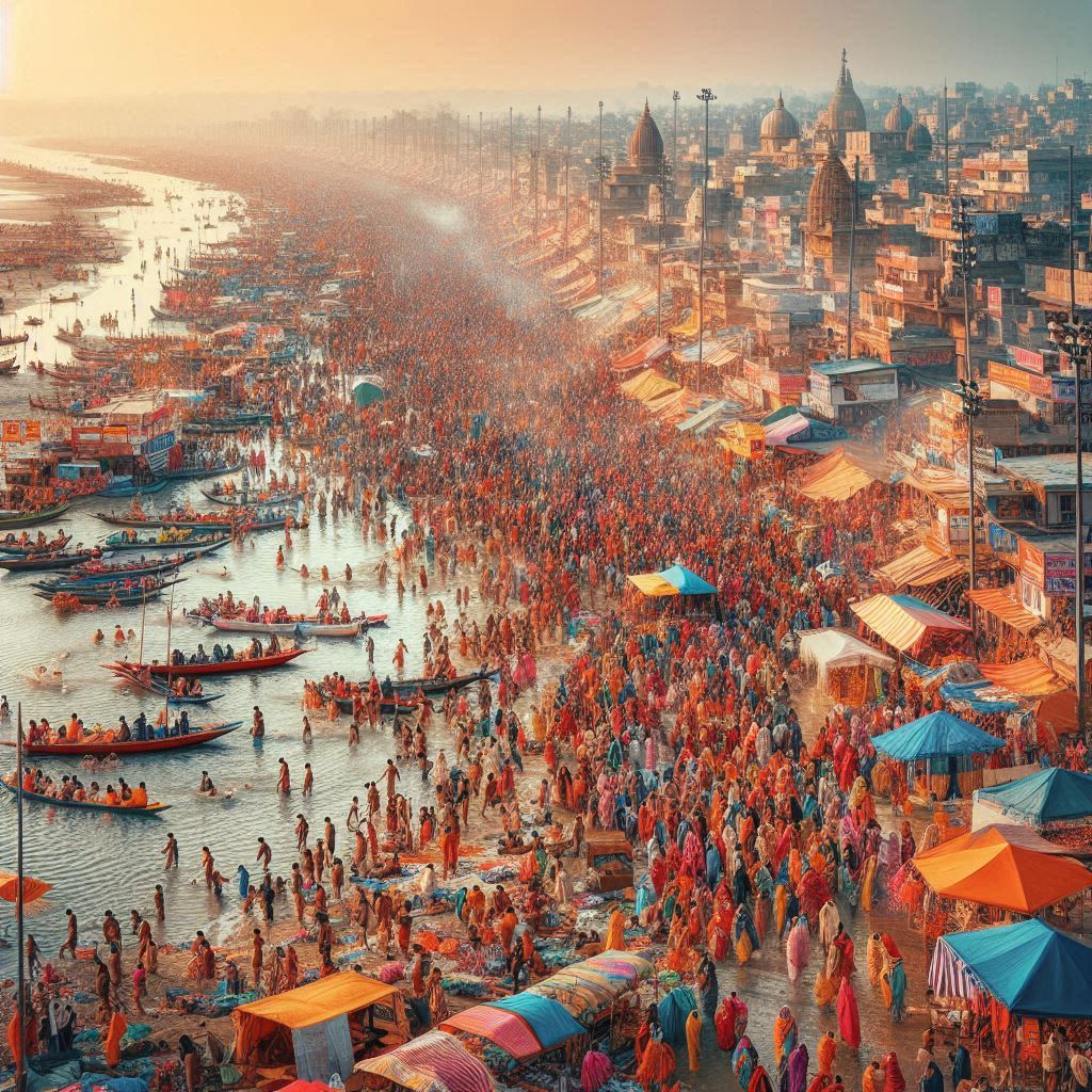 The Kumbh Mela Packages