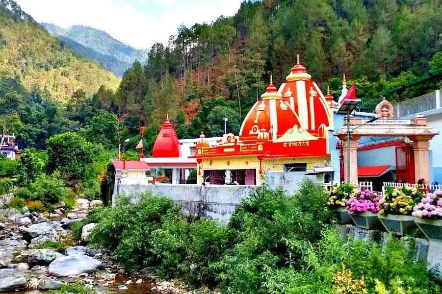 Pilgrimage to Peace: Kainchi Dham: Quest for the Soul