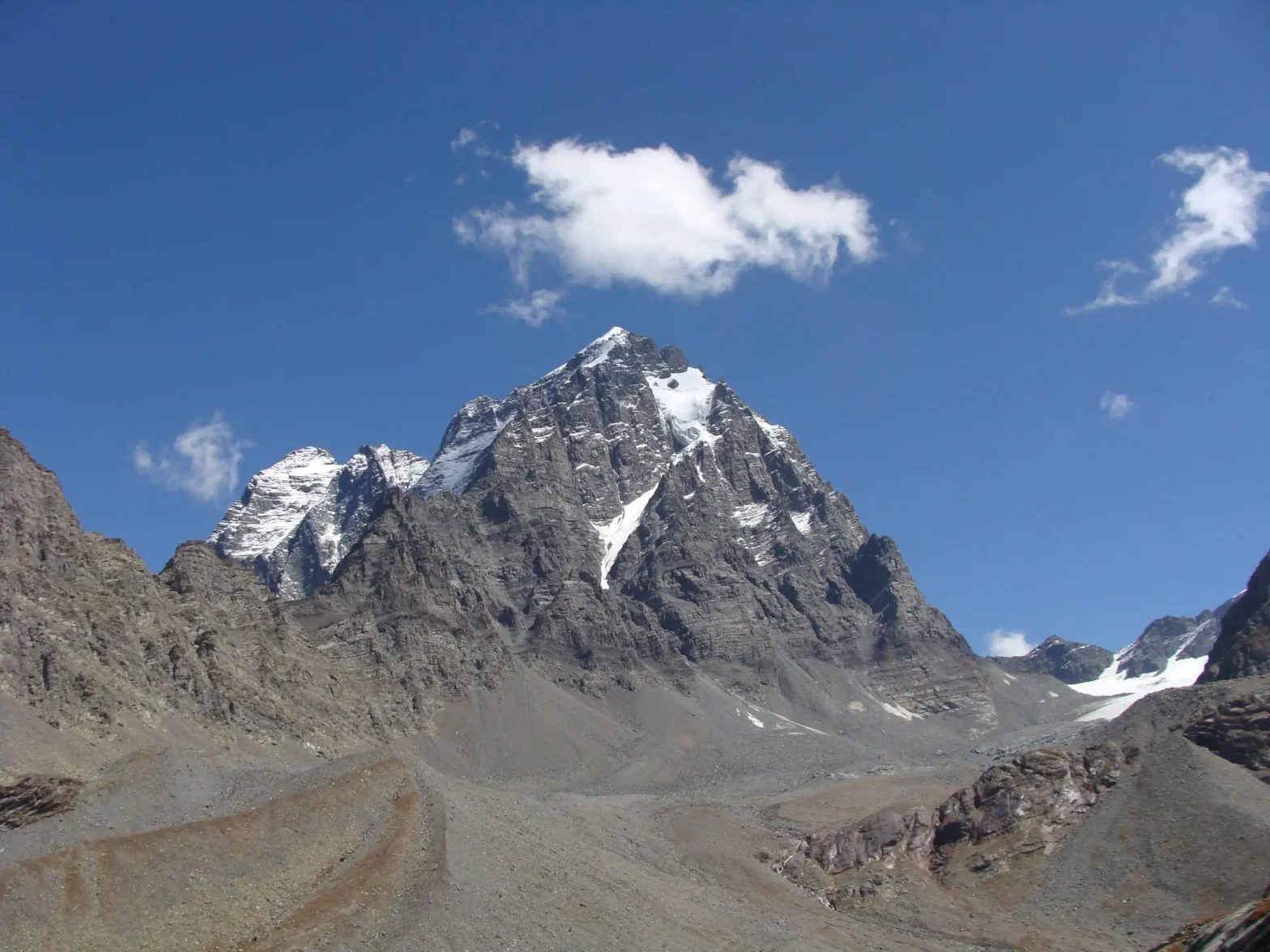 Manimahesh Kailash Parikrama: A Walk of Devotion