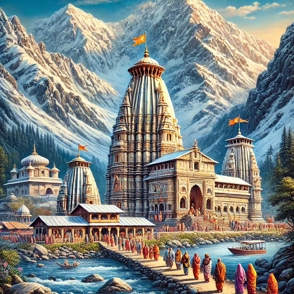 Chardham Yatra Package From Haridwar – Epic Yatra