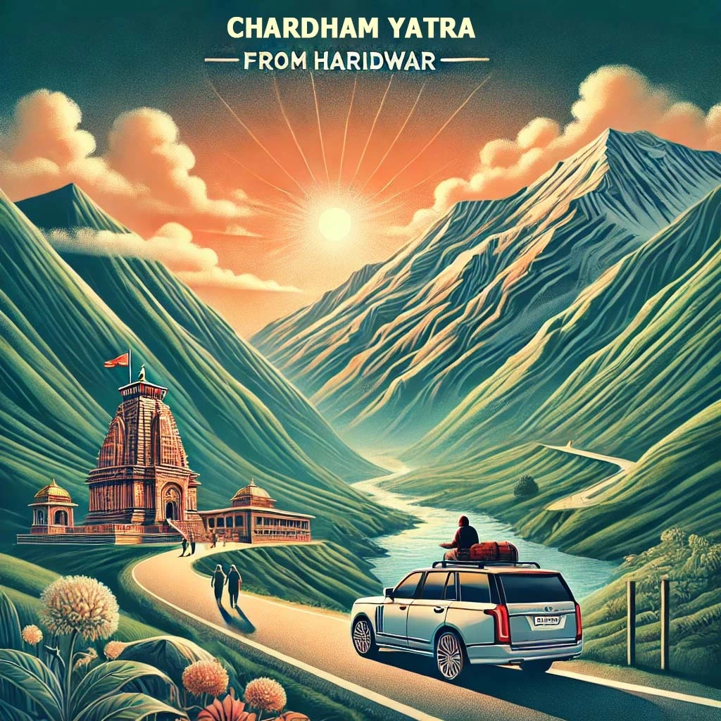 Unbeatable Offers for Chardham Yatra from Haridwar