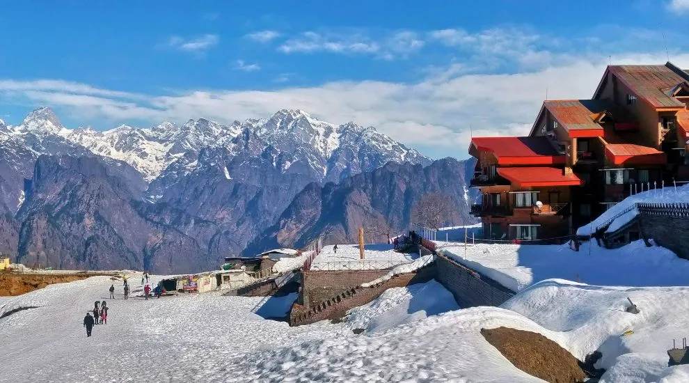 Why Auli Must Be Your Next Travel Destination in India