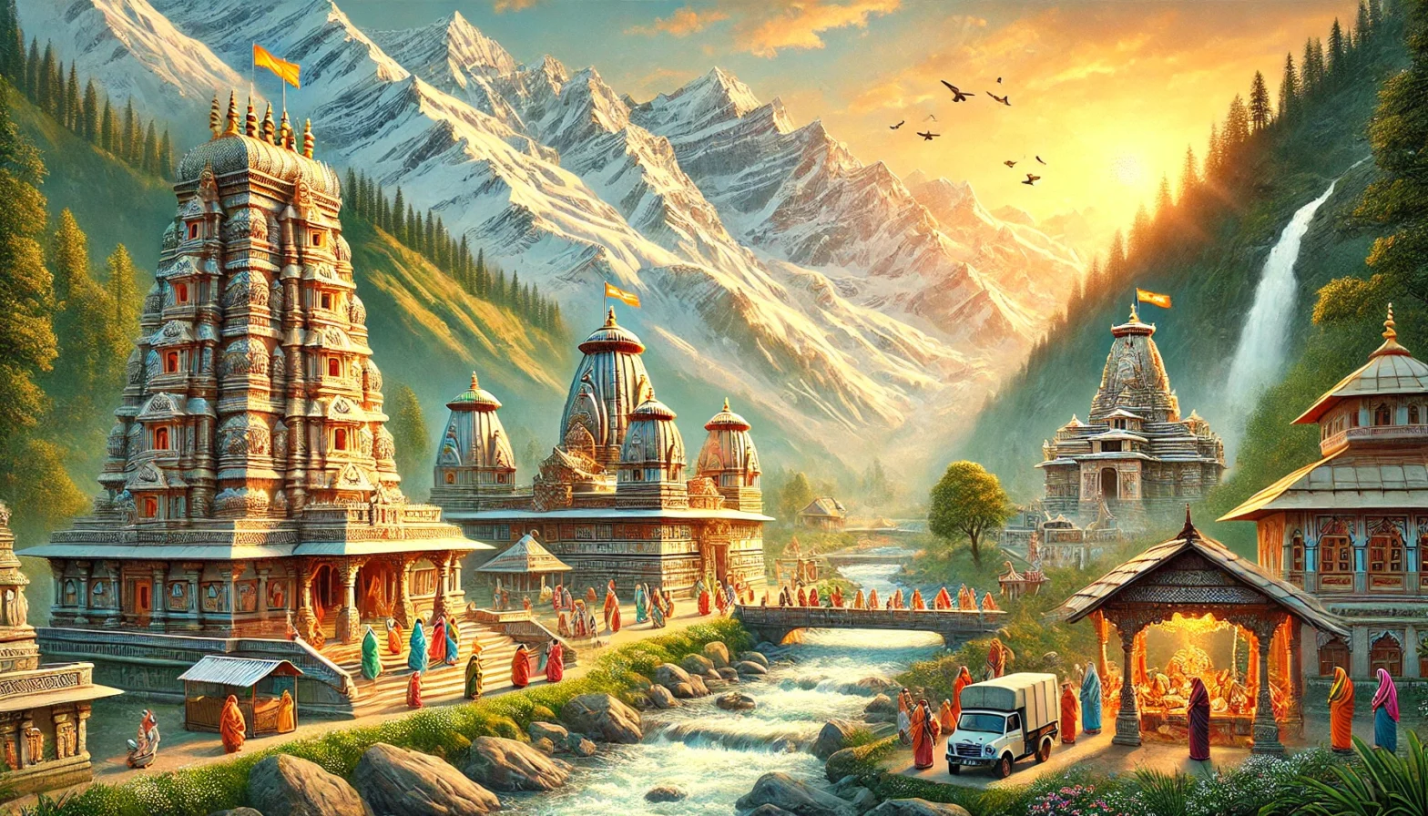 Chhota Char Dham Yatra