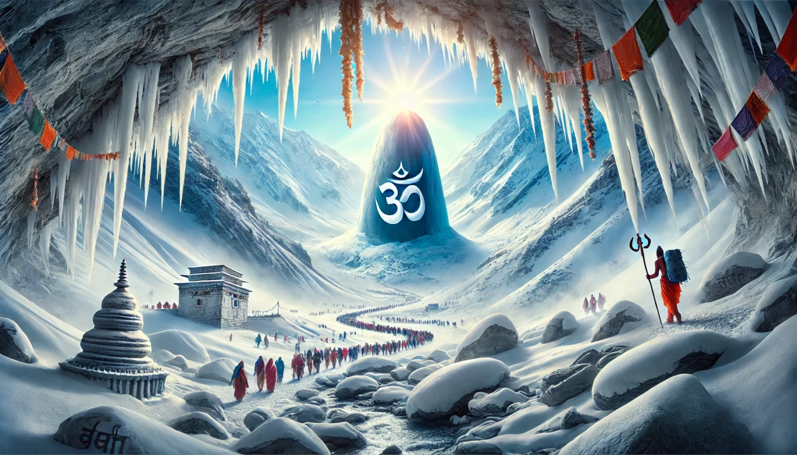 The Story of Amarnath Yatra: Faith, Devotion, and Belief