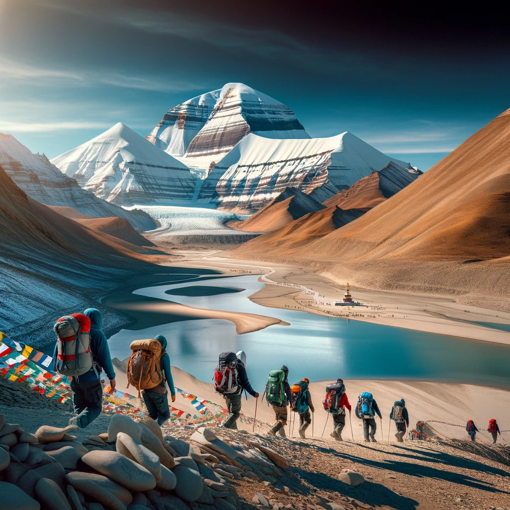 Kailash Mansarovar Yatra Packages for USA travelers