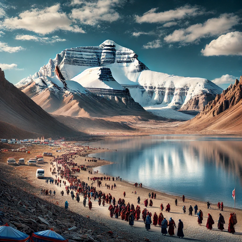 Kailash Mansarovar yatra package 2025