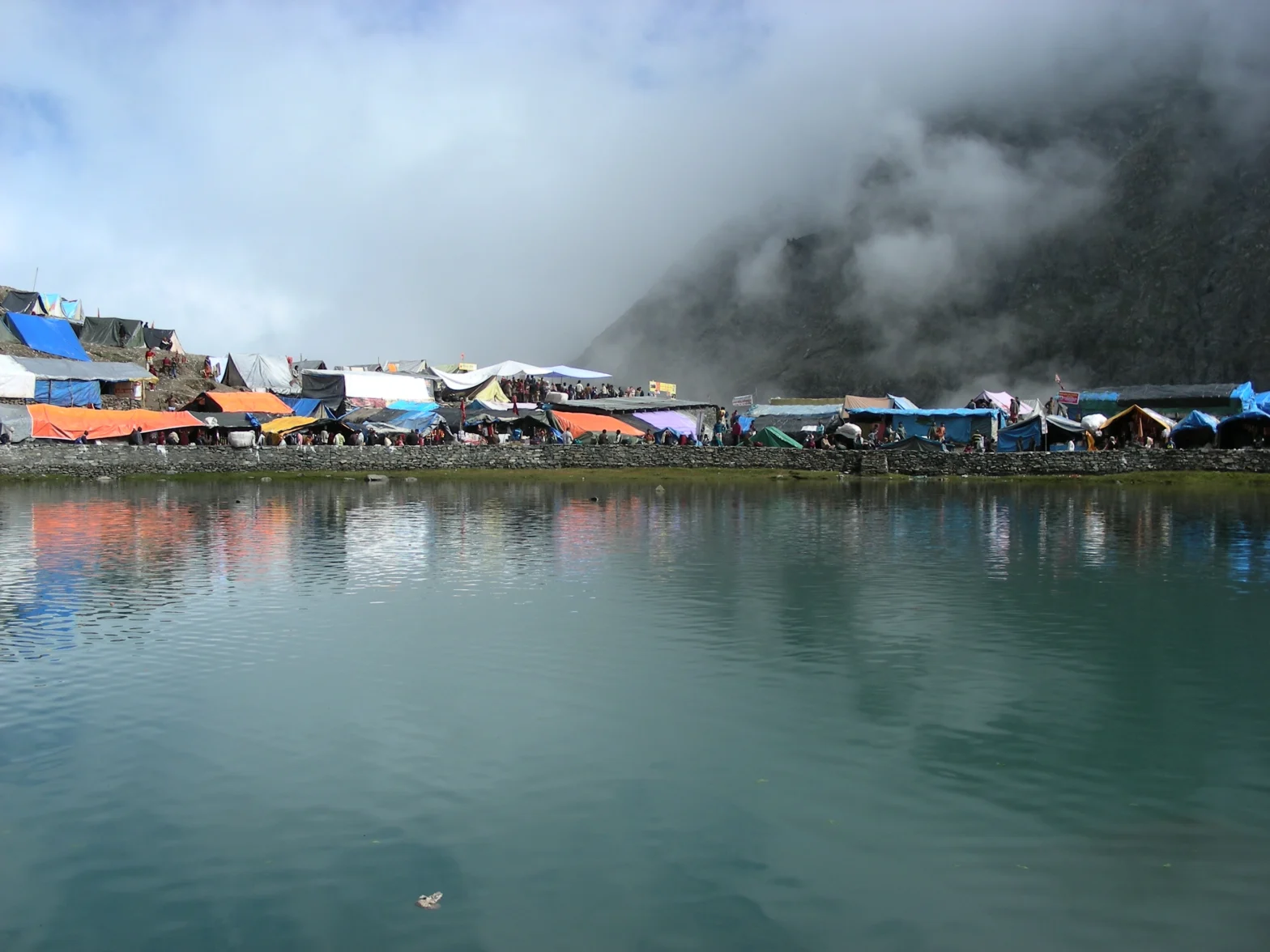 Exploring the Sacred Path: Your Guide to Manimahesh Yatra