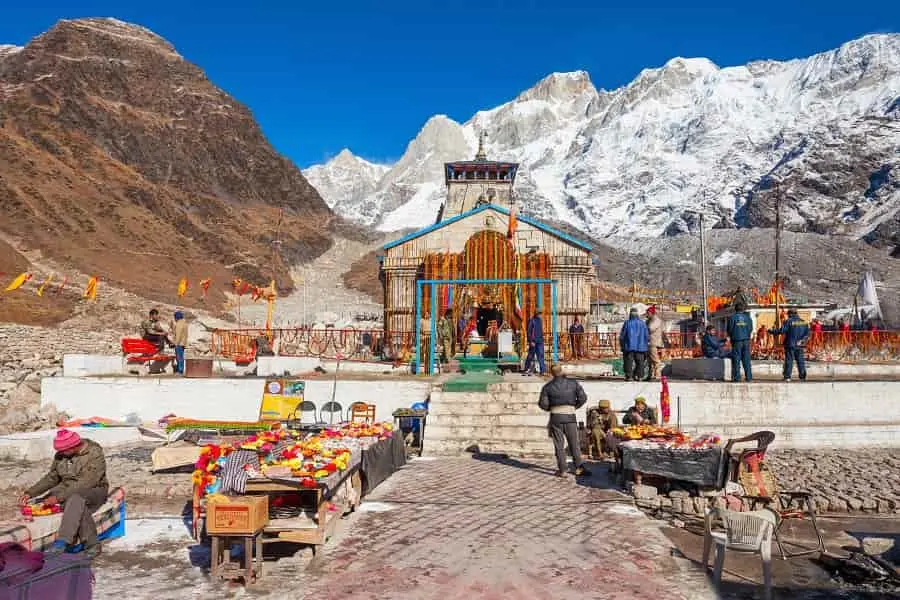 Top Places to Visit Along the Char Dham Yatra Route