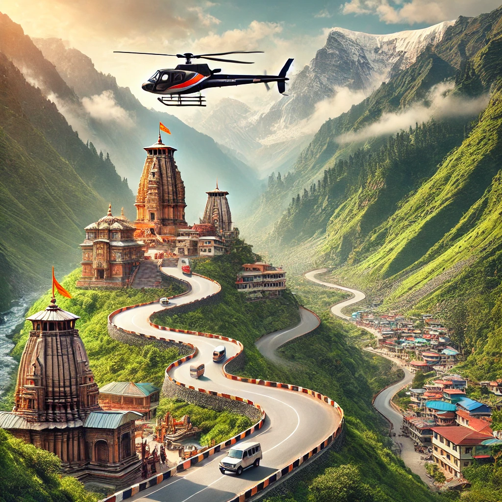 Affordable Do Dham Yatra Packages for 2025