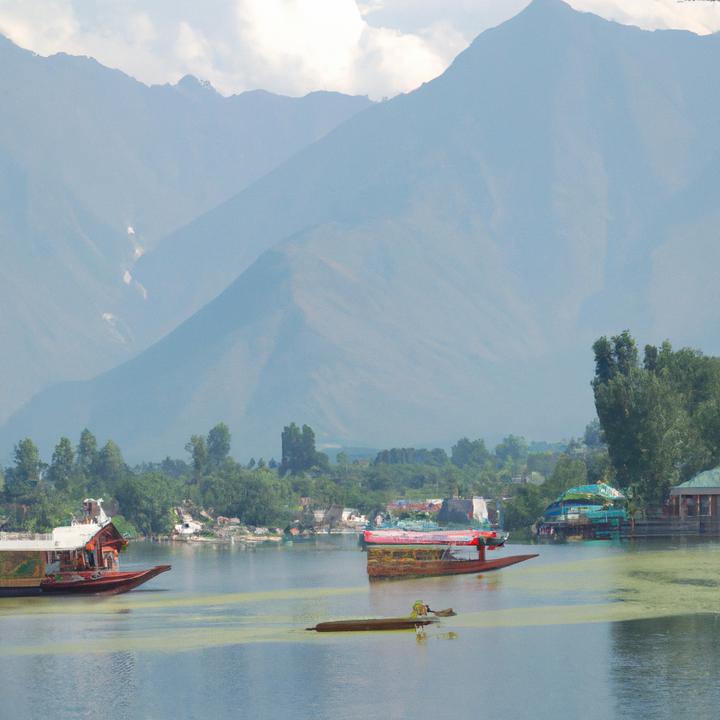 Affordable Srinagar Tours