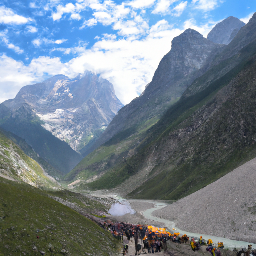 Explore budget-friendly Amarnath Yatra packages from Hyderabad for a spiritual and hassle-free pilgrimage.