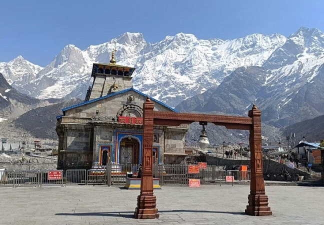 Chardham Yatra: A Pilgrimage of Spirit Through the Himalayas