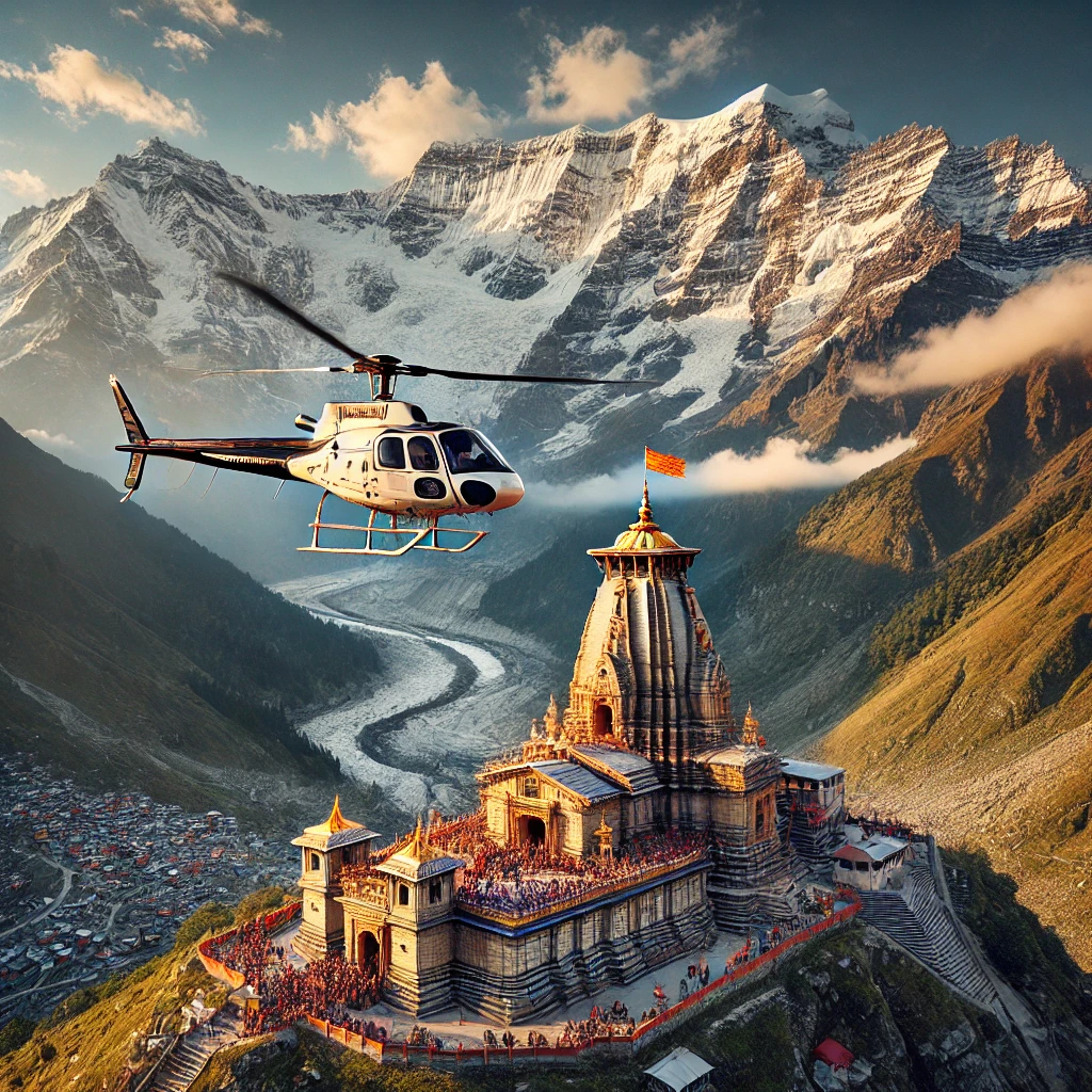 Chardham Helicopter Travel Tips