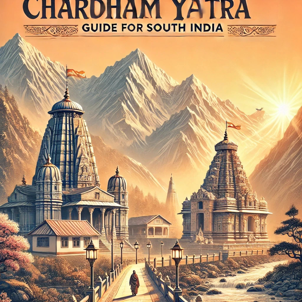 Chardham Yatra Guide for South India