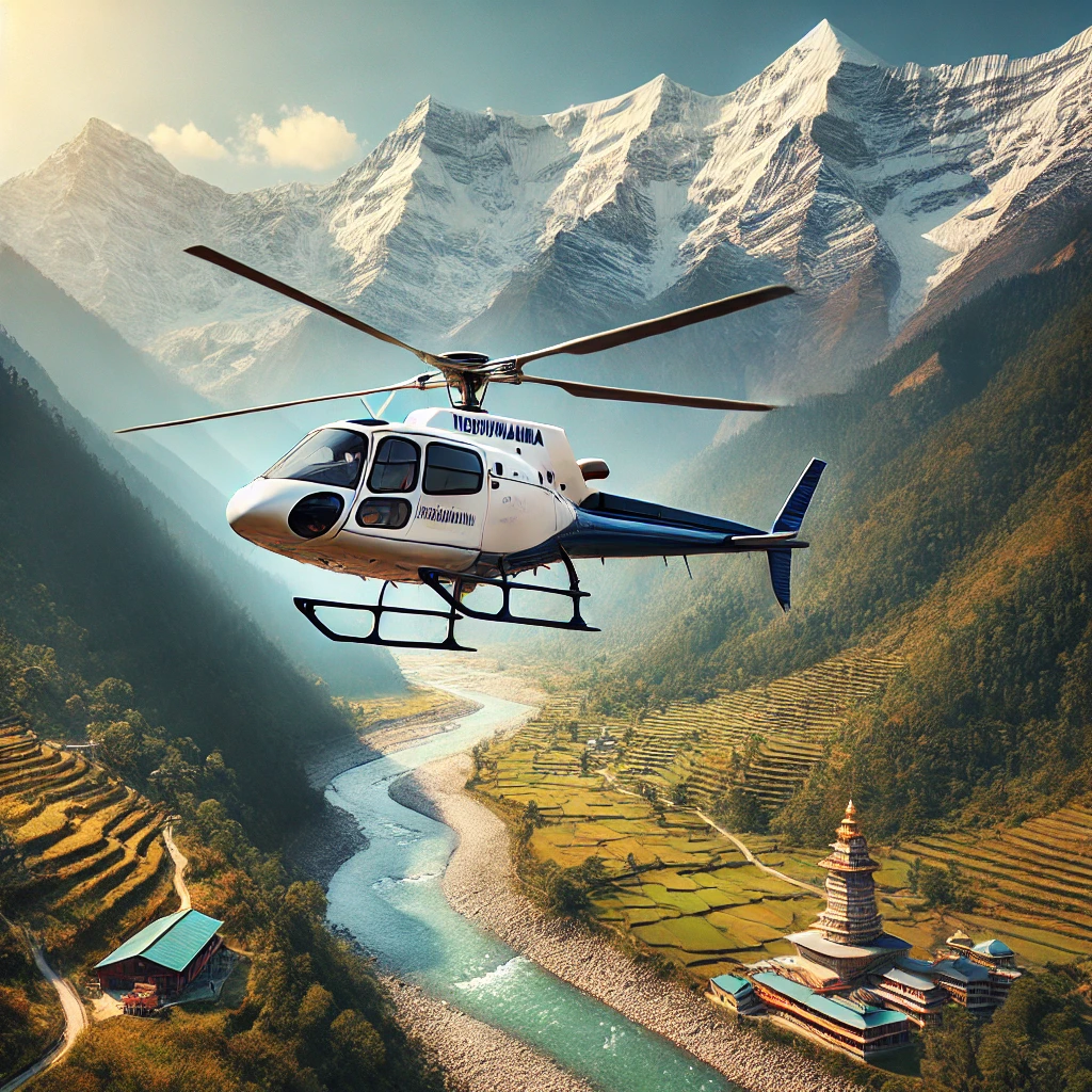 Chardham Yatra Helicopter Price & Booking Guide