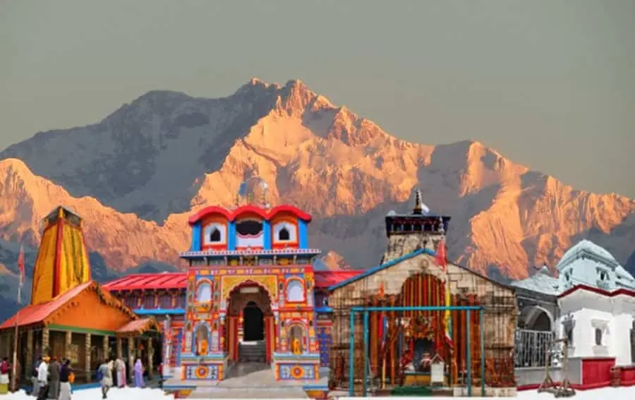 Sacred Sojourn: Discovering the Divine Char Dham Circuit