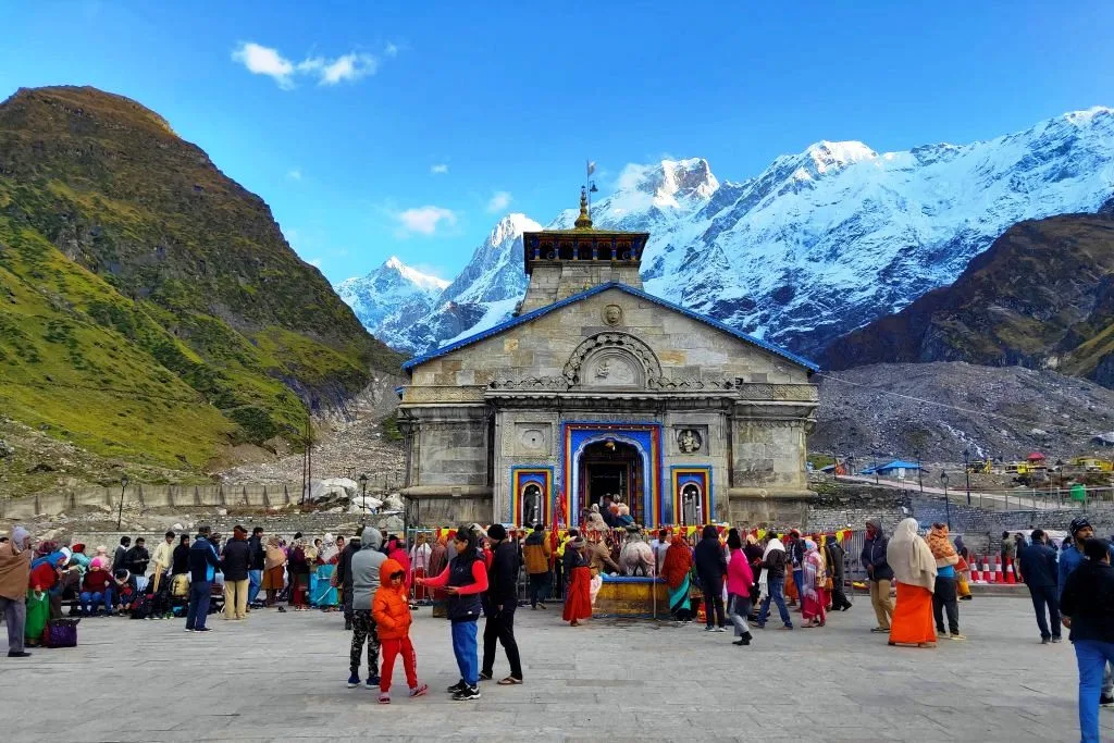 Embark on a Sacred Journey: Top Chardham Yatra Packages