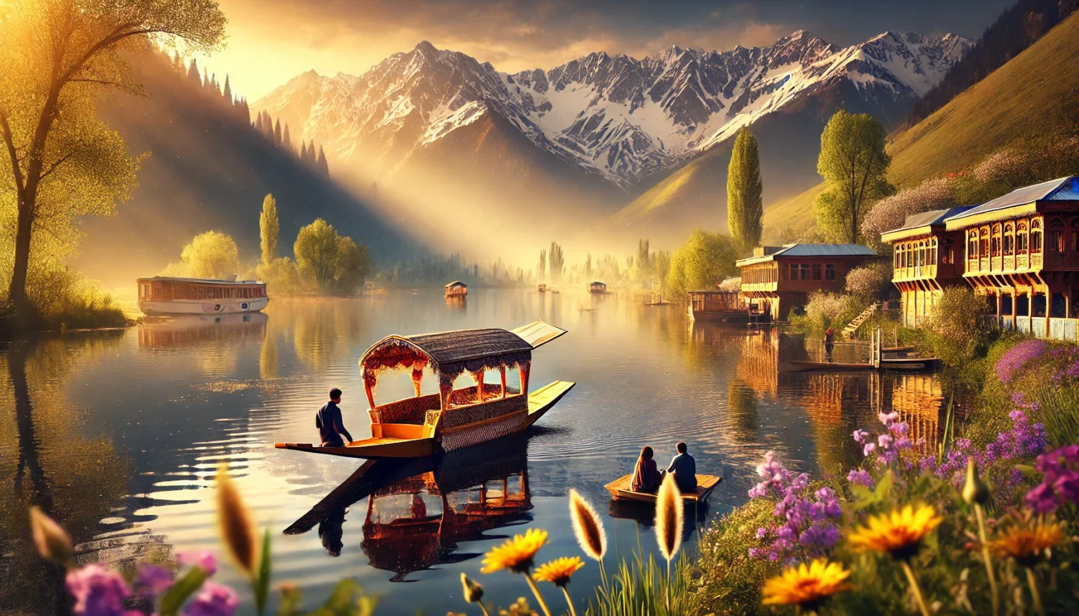 How to Plan Your Dream Kashmir Tour on a Budget