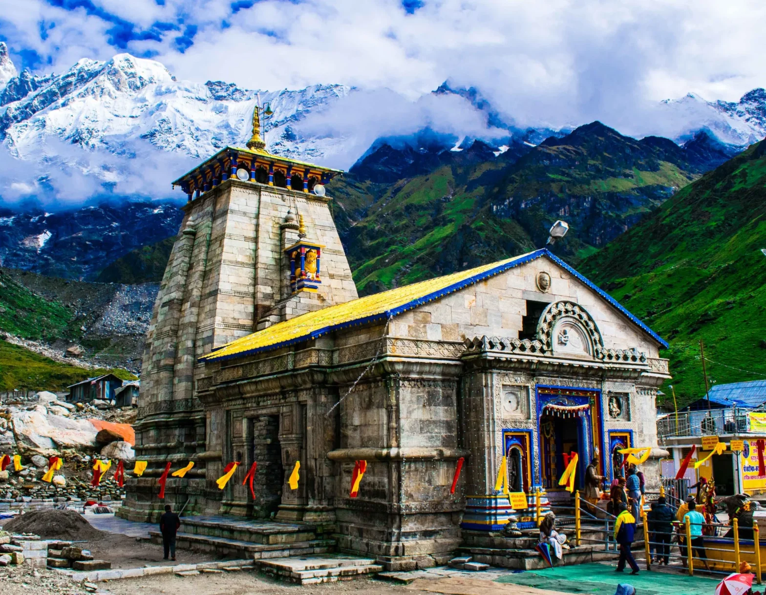 History & Mythology of the Sacred Char Dham Yatra