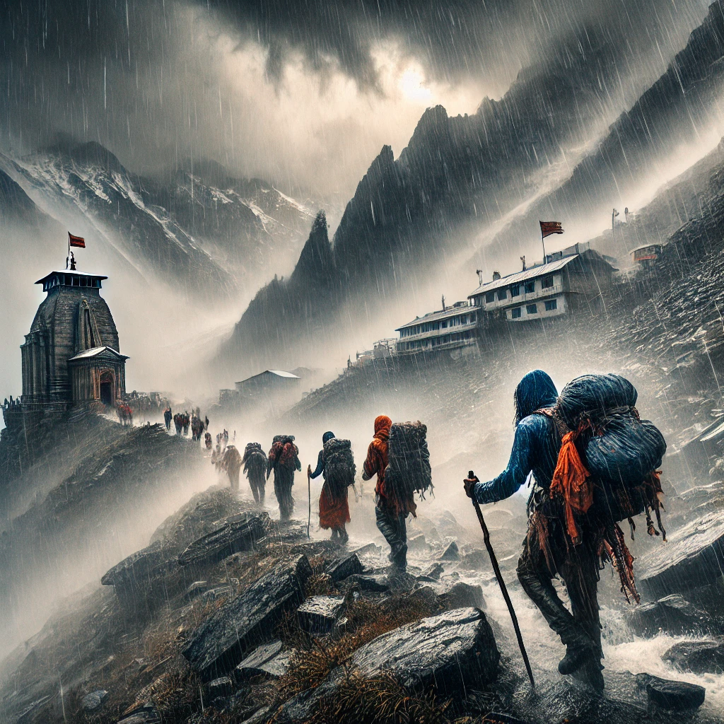 Monsoon Travel Tips for Kedarnath & Badrinath