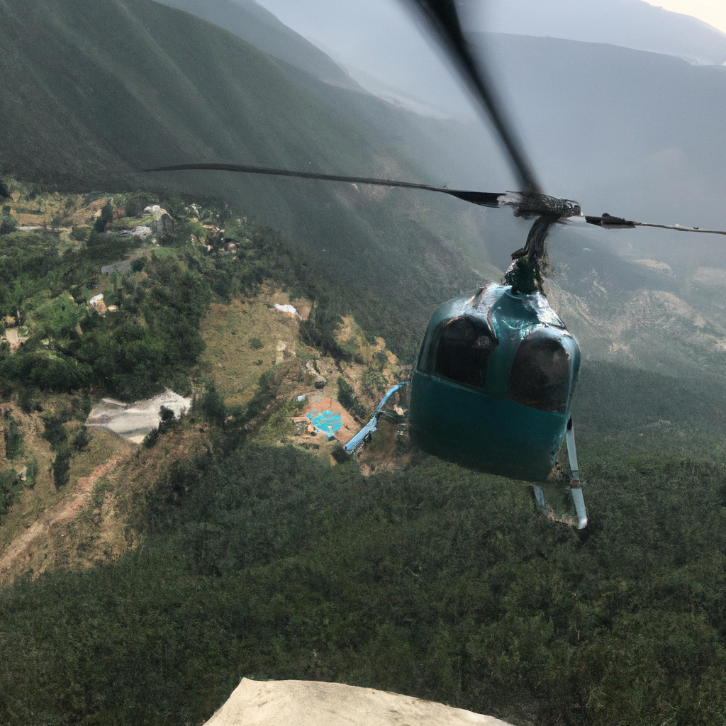 What to Expect on Your Helicopter Ride to Chardham