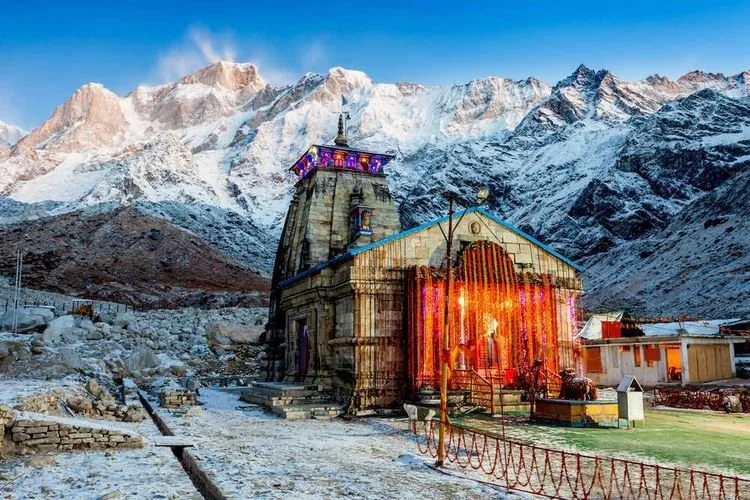 Chardham Yatra: A Spiritual Journey to the Abode of Gods