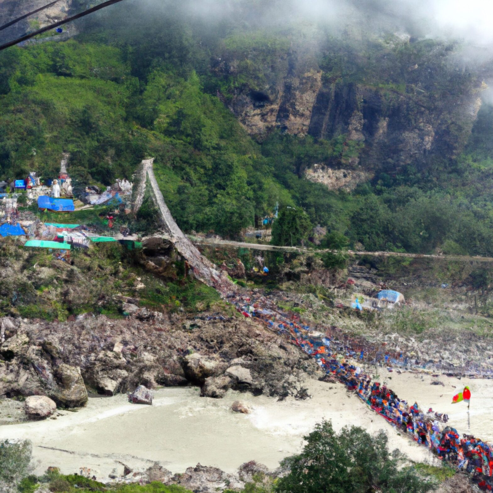 Chardham Yatra from Mumbai: A Divine Pilgrimage to Kedarnath, Badrinath, Gangotri & Yamunotri