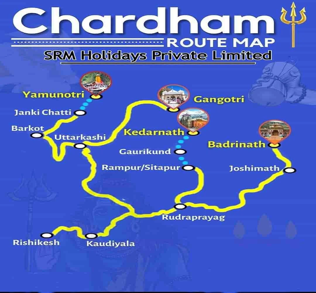 Chardham Yatra Package