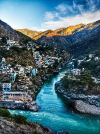 Where to start Chardham Yatra Package from in Uttarakhand?