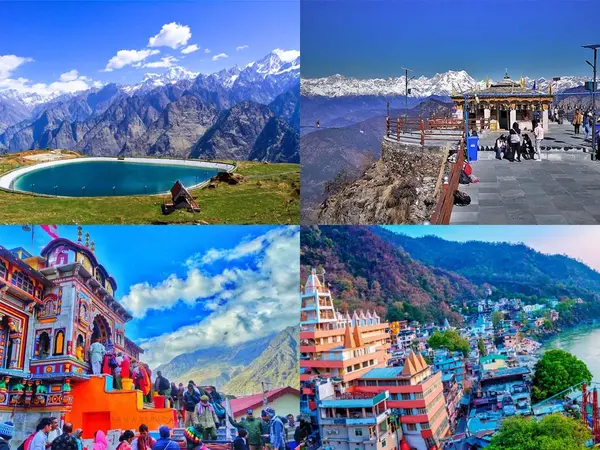 Which is best packages for Uttarakhand