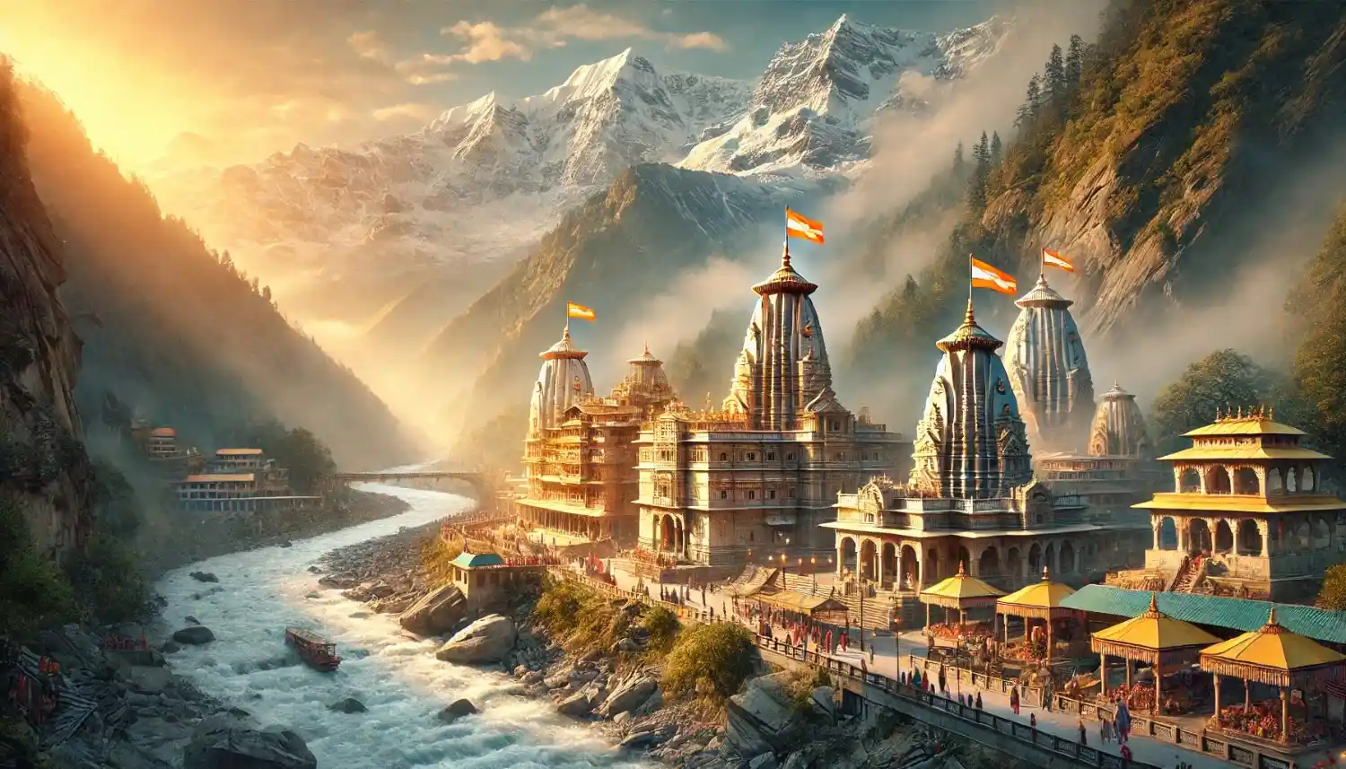 Unveiling the Best Chardham Yatra Packages: What to Look For