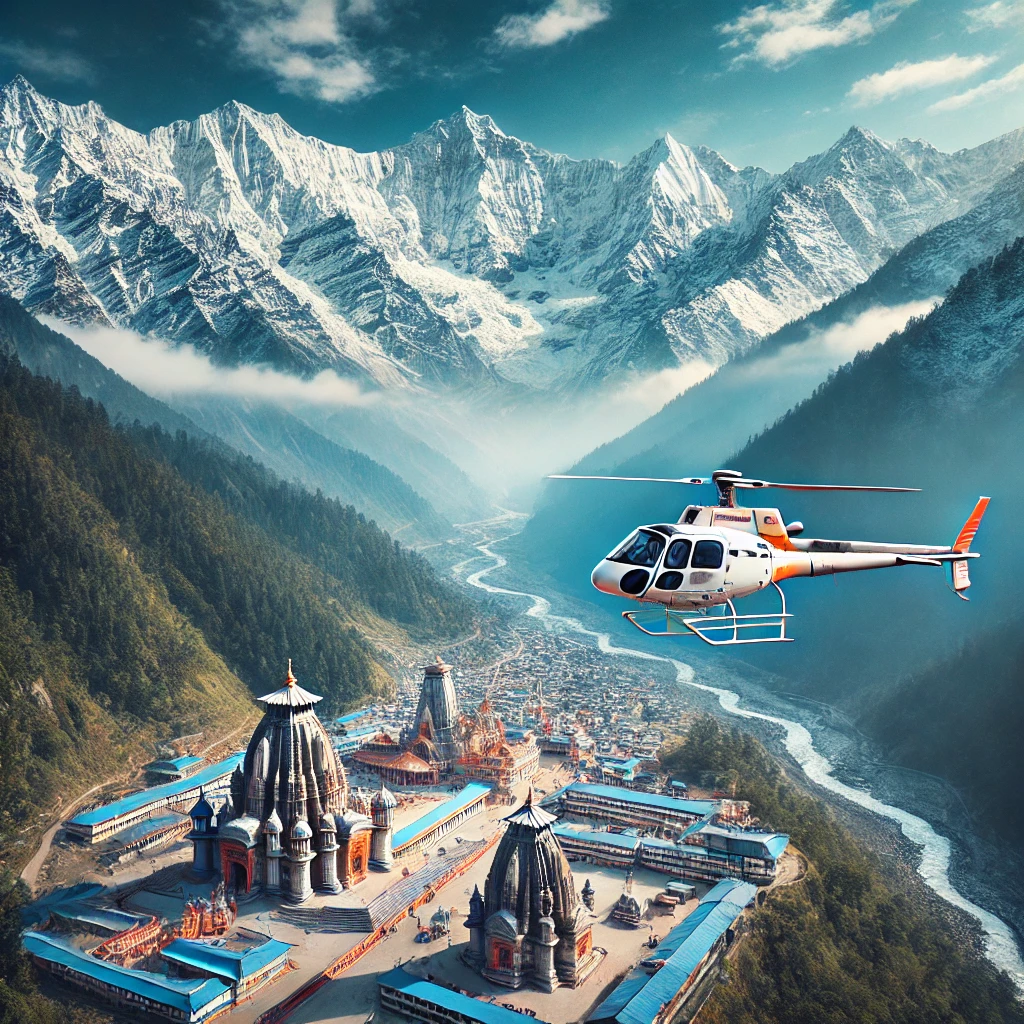 Do Dham Yatra by Helicopter cost Is It Worth the Price?